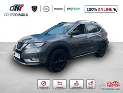Gris Usado 2021 Nissan X-Trail SUV | 23.400 € (Precio justo)