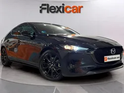 Negro Usado 2023 Mazda 3 Homura-Line Berlina | 23.890 € (Precio justo)