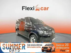 Negro Usado 2017 VW Caravelle Trendline Monovolumen | 24.790 € (Super precio)
