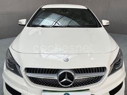 Blanco Usado 2015 Mercedes CLA200 Berlina | 15.999 € (Precio justo)