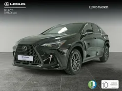 Negro Usado 2022 Lexus NX300h Executive Line SUV | 43.990 €