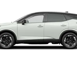 Blanco Nuevo 2025 Nissan Qashqai N-Connecta SUV | 37.799 € (Precio justo)