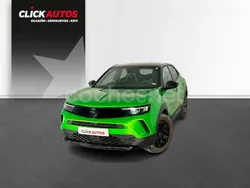 Verde Usado 2023 Opel Mokka SUV | 17.900 € (Precio justo)