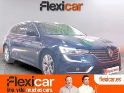Azul Usado 2020 Renault Talisman LIMITED Familiar | 13.490 € (Precio justo)