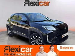 Negro Usado 2021 Toyota Yaris Cross Active SUV | 23.190 € (Precio justo)