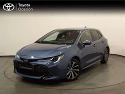 Usado 2022 Toyota Corolla Style Berlina | 21.000 € (Precio justo)