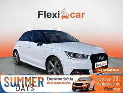 Blanco Usado 2018 Audi A1 Sportback Premium Utilitario | 12.890 € (Precio justo)