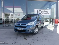 Azul Usado 2011 Citroën Berlingo Monovolumen | 10.000 € (Un poco caro)