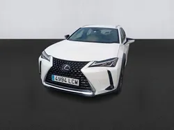 Blanco Usado 2019 Lexus UX 250h Executive Line SUV | 27.700 €