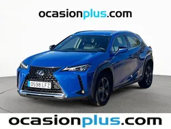 Azul Usado 2020 Lexus UX 250h Business Edition SUV | 21.591 € (Buen precio)