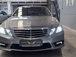 Gris Usado 2010 Mercedes E350 Elegance Familiar | 19.900 € (Un poco caro)