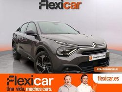 Gris / plata Usado 2024 Citroën C4 Berlina | 20.390 € (Precio justo)