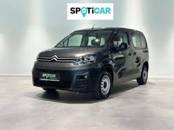 Gris Usado 2024 Citroën e-Berlingo Live Monovolumen | 29.600 €