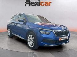 Azul Usado 2020 Skoda Kamiq Style SUV | 13.490 € (Super precio)