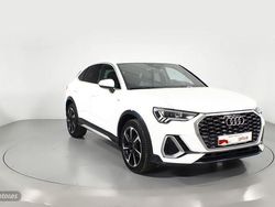 Blanco Usado 2022 Audi Q3 S-Line SUV | 37.500 €