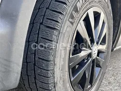 Gris / plata Usado 2017 VW California California Van | 49.000 € (Caro)