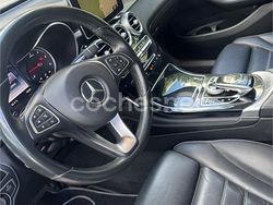Azul Usado 2016 Mercedes GLC250 SUV | 27.000 € (Un poco caro)