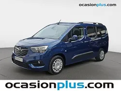 Gris Usado 2019 Opel Combo Life Edition+ Monovolumen | 16.637 € (Caro)
