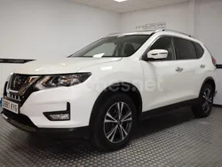 Blanco Usado 2019 Nissan X-Trail N-Connecta SUV | 17.900 € (Precio justo)