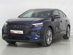 Azul Usado 2023 Audi Q4 e-tron S-Line SUV | 48.400 € (Caro)