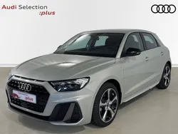 Gris Usado 2024 Audi A1 Utilitario | 28.500 €