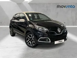 Negro Usado 2017 Renault Captur Zen SUV | 13.960 € (Precio justo)