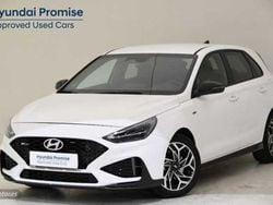 Atlas white Usado 2024 Hyundai i30 N Line | 23.350 € (Caro)
