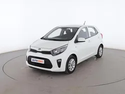 Blanco Usado 2019 Kia Picanto Utilitario | 10.799 € (Precio justo)