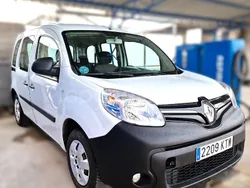 Blanco Usado 2019 Renault Kangoo Techno Monovolumen | 9500 € (Precio justo)