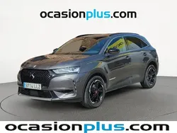 Gris Usado 2020 DS Automobiles DS7 Crossback Performance SUV | 19.137 € (Buen precio)