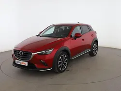 Rojo Usado 2019 Mazda CX-3 SUV | 18.299 € (Precio justo)