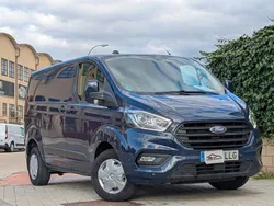 Azul Usado 2020 Ford Transit Custom Trend Van | 19.950 € (Precio justo)