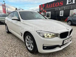 Blanco Usado 2015 BMW 320 Gran Turismo Berlina | 16.500 € (Caro)