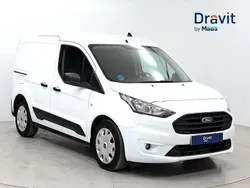 Blanco Usado 2023 Ford Transit Trend Van | 16.890 € (Precio justo)