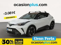 Blanco Usado 2023 Toyota C-HR Sport SUV | 33.900 €