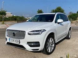 Blanco Usado 2017 Volvo XC90 Inscription SUV | 32.000 € (Precio justo)