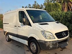 Blanco Usado 2010 Mercedes Sprinter Van | 8750 € (Super precio)
