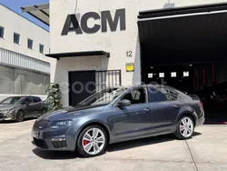 Gris / plata Usado 2014 Skoda Octavia RS Berlina | 15.750 € (Precio justo)
