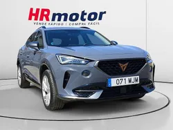 Gris Usado 2023 Cupra Formentor SUV | 21.850 € (Super precio)