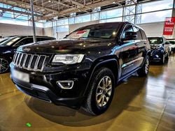 Negro Usado 2016 Jeep Grand Cherokee Laredo SUV | 25.900 € (Precio justo)