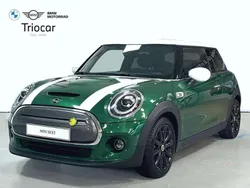 Verde Usado 2021 Mini Cooper SE Utilitario | 18.900 € (Buen precio)