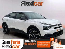 Blanco Usado 2022 Citroën C4 Feel Utilitario | 15.490 € (Precio justo)