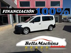 Blanco Usado 2023 VW Caddy Edition Monovolumen | 18.554 € (Super precio)