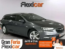 Gris Usado 2018 Opel Insignia Excellence Familiar | 14.390 €