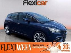 Azul Usado 2017 Renault Scénic IV Intens Monovolumen | 13.490 € (Precio justo)