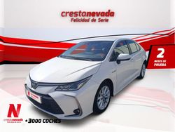 Blanco Usado 2021 Toyota Corolla Business Edition Berlina | 20.990 € (Caro)