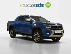 Azul Nuevo 2025 VW Amarok Aventura Recogida | 51.990 € (Precio justo)