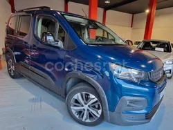 Azul Usado 2019 Peugeot Rifter GT-line Monovolumen | 17.900 € (Precio justo)