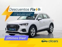 Blanco Usado 2024 Audi Q3 Advanced SUV | 32.990 € (Precio justo)