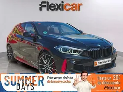 Negro Usado 2021 BMW 128 Berlina | 31.990 € (Precio justo)